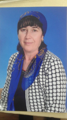 Хачирова Зухра Асхатовна Хачирова Зухра Асхатовна